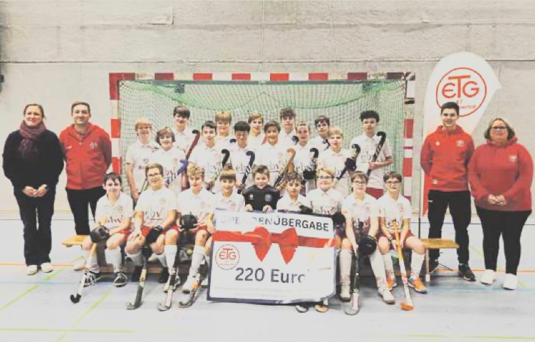 ETG spendet für Kindertal
