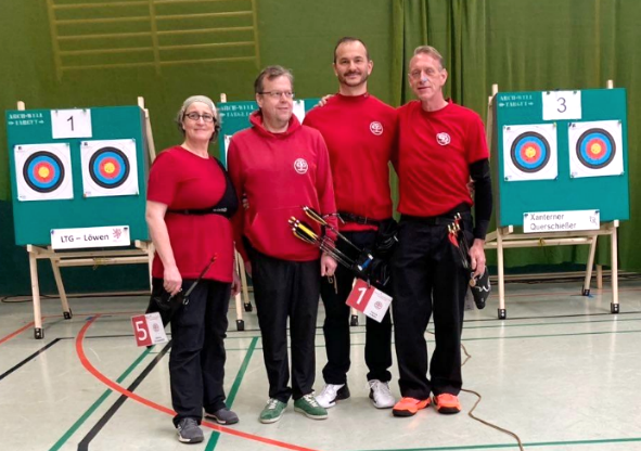 Aufstieg in die Rheinlandliga